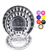 Factory Direct Sale Hookah Plate For Charcoal Holder Shisha Tray